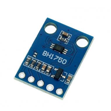 Датчик/Сенсор - Модуль датчика интенсивности света BH1750 купить в Абинске