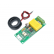 Датчик/Сенсор - Датчик тока и напряжения PZEM-004t v3 (260V, 100A)