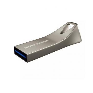 USB-флеш-накопитель More Choice USB MF128m (128 ГБ) металл купить в Абинске