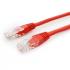 Патч-корд Atcom UTP 6e кат.(RJ-45) красный 0.5 м (медь) купить в Абинске