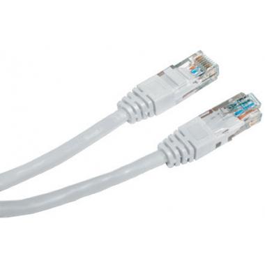 Патч-корд Lanmaster UTP 5e кат.(RJ-45) белый 0.5 м (медь) купить в Абинске