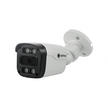 Камера Optimus IP-E012.1(2.8)MPE_V.1 (встроенный микрофон) купить в Абинске