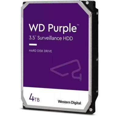 Жесткий диск Western Digital Purple WD43PURZ 4ТБ купить в Абинске