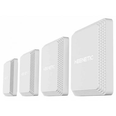 Точка доступа Wi-Fi Keenetic Voyager Pro 4-Pack (комплект из 4-х шт) купить в Абинске