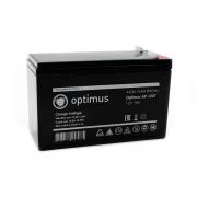 Аккумулятор Optimus AP-1207 (12В 7А/ч)