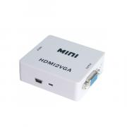 Преобразователь видеосигнала - HDMI - VGA_Mini