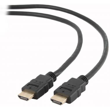 Шнур видео-аудио Гарнизон HDMI - HDMI (v1.4) 7.5М, черный (GCC-HDMI-7.5M) купить в Абинске