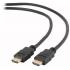 Шнур видео-аудио Гарнизон HDMI - HDMI (v1.4) 7.5М, черный (GCC-HDMI-7.5M) купить в Абинске