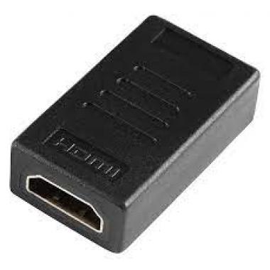 Переходник видео/аудио Buro Соединитель HDMI (v1.4) черный (BHP-ADP-HDMI-1.4) купить в Абинске