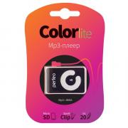 MP3 плеер Perfeo Color-Lite (белый)